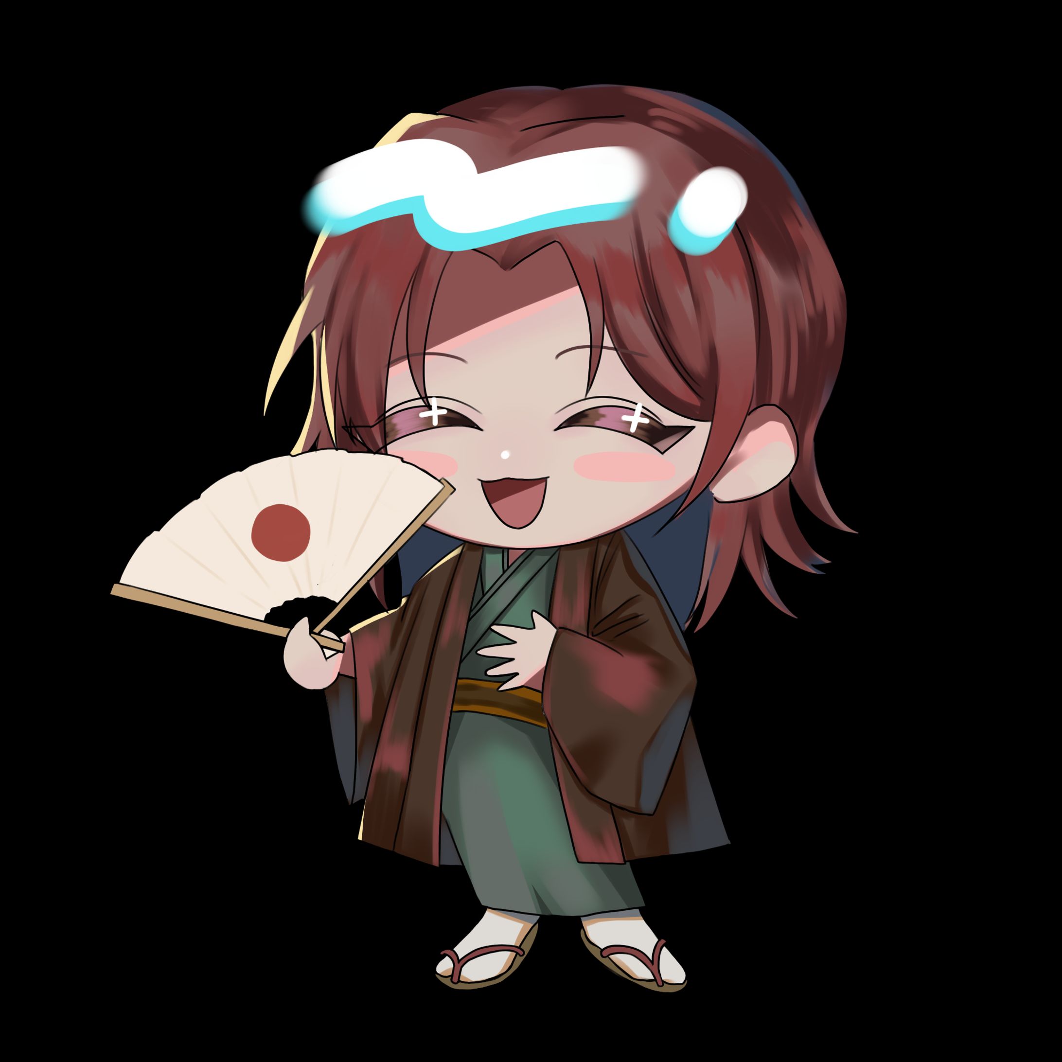 TRPG ミニキャラクター-1