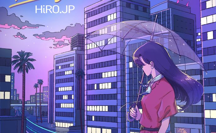 HiRO.JP - A Long Time