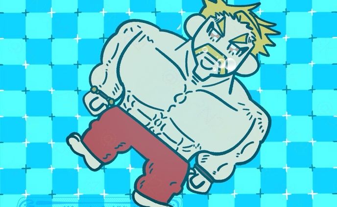 らくがき②【ドズル社ファンアート】