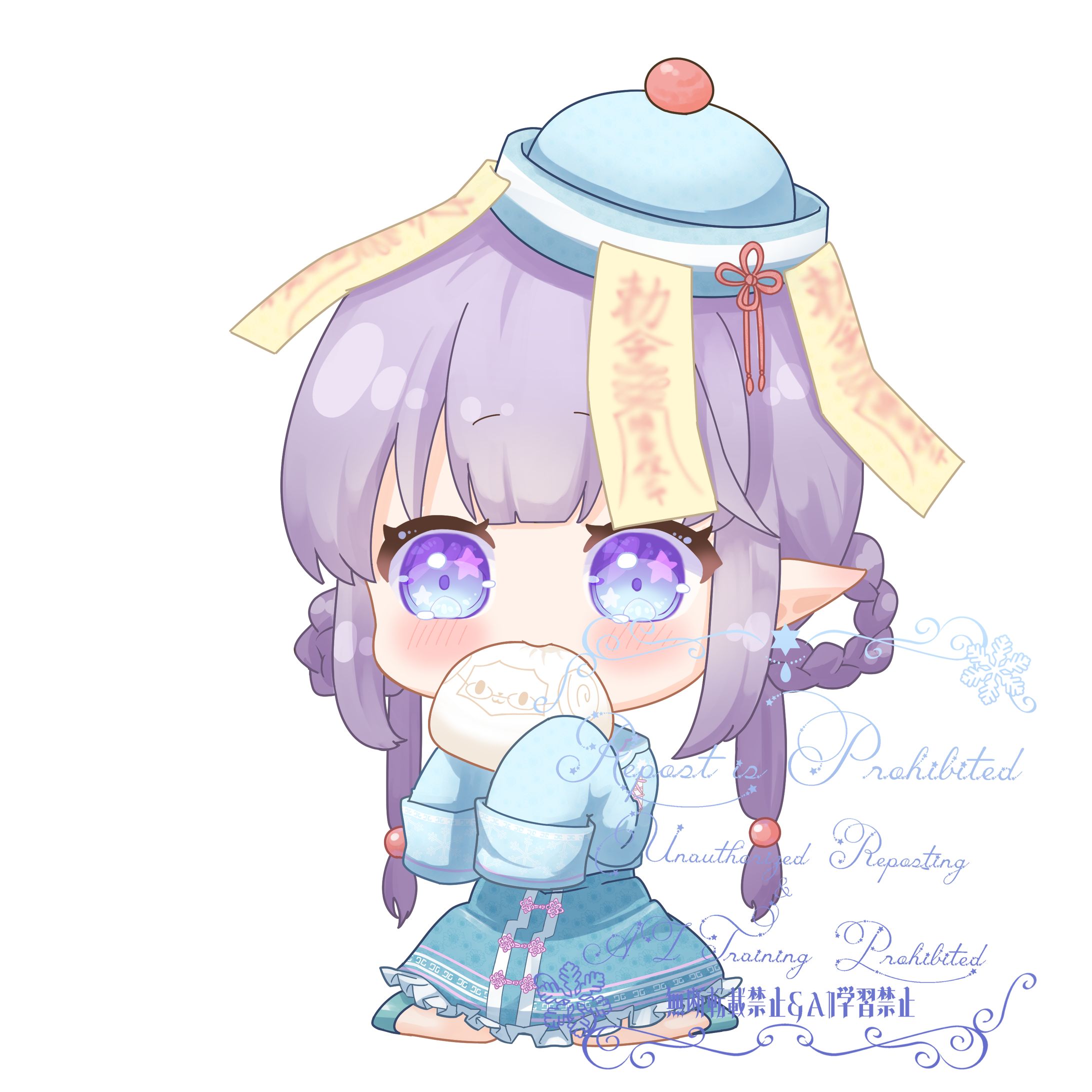 ハロウィンイラスト-1