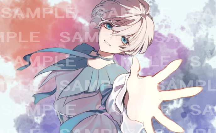 動画用イラスト例