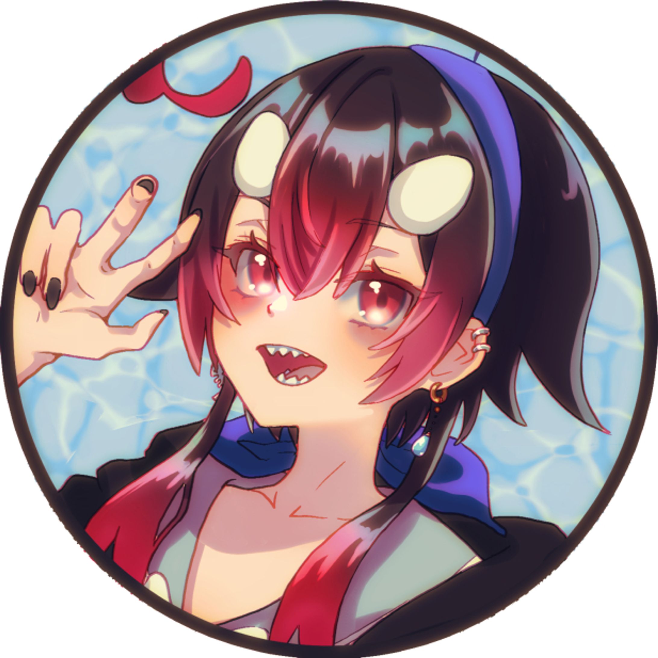 Vtuber icon-1