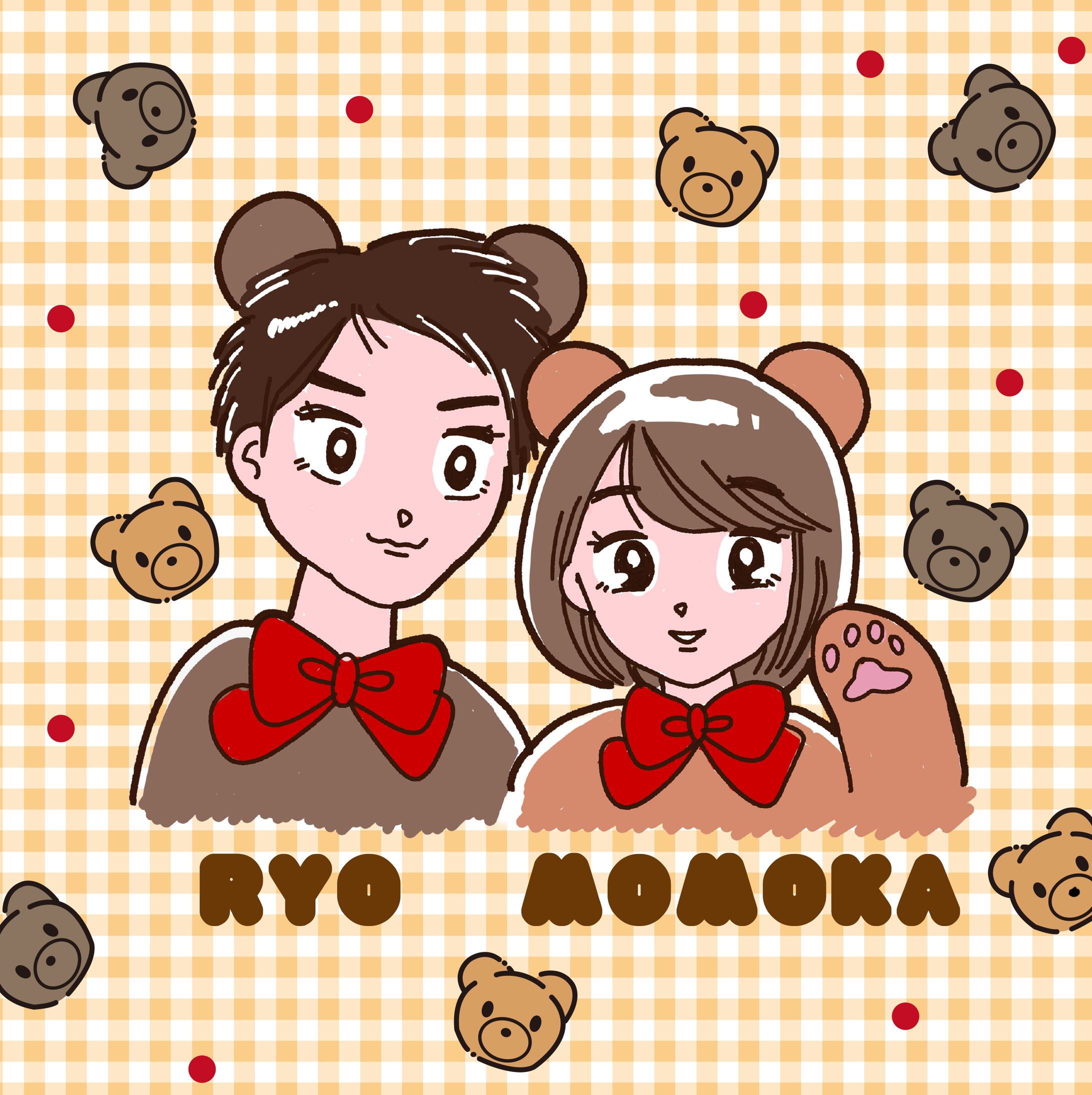 似顔絵イラスト-1