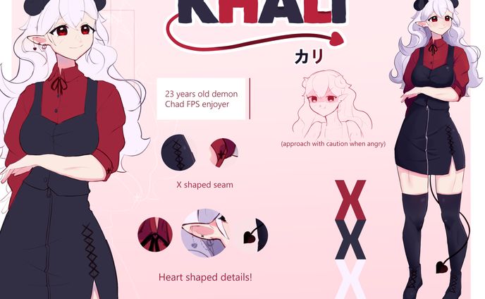 Rebranding Khali