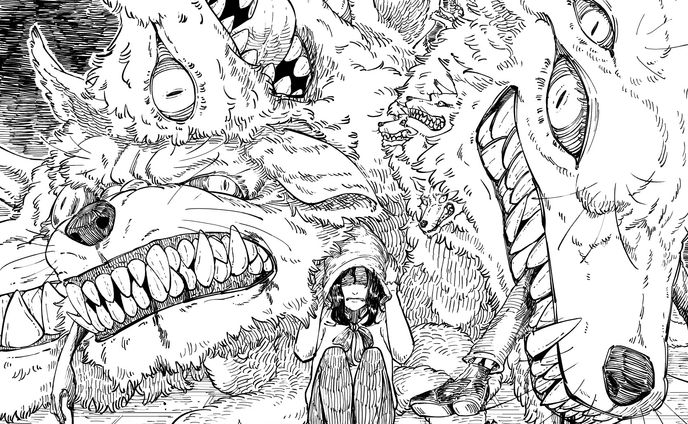 漫画家、イラストレーター、gaming