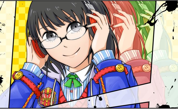 コミックガール