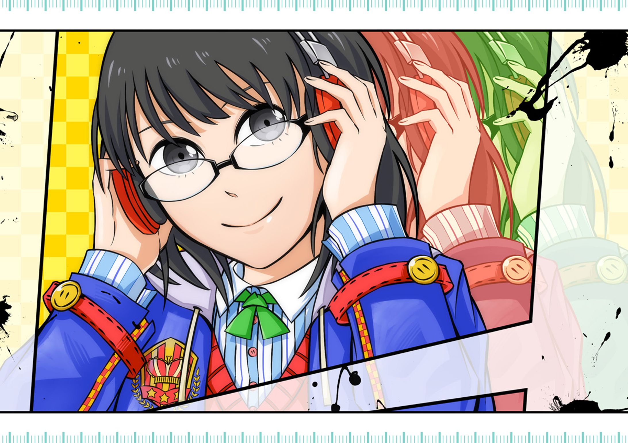 コミックガール-1