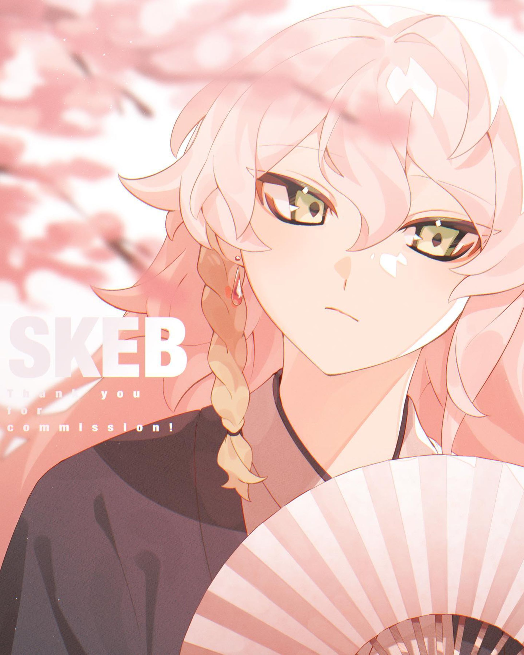 #illustration #digitalart  #art #kawaii #Procreate #commission  #イラスト #いらすとぐらむ  #有償依頼 #Skeb-1