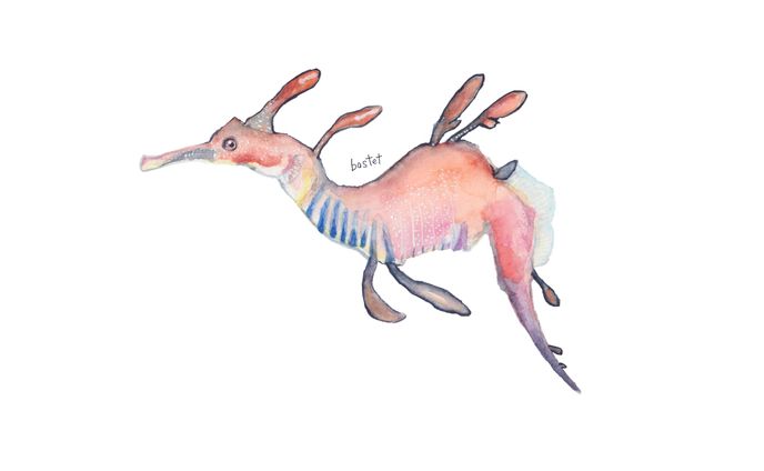 ウィーディーシードラゴン