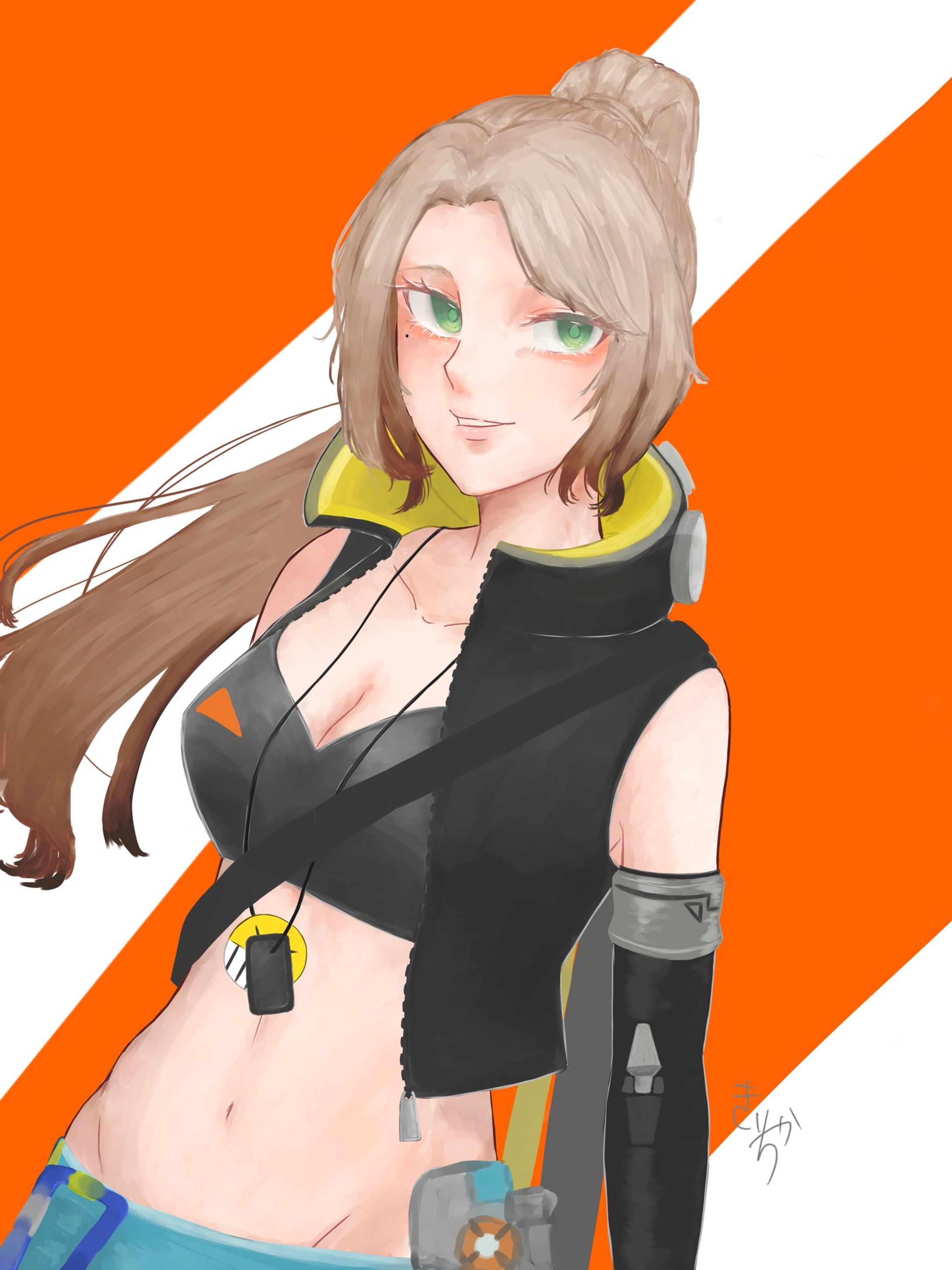 ファンアート-1