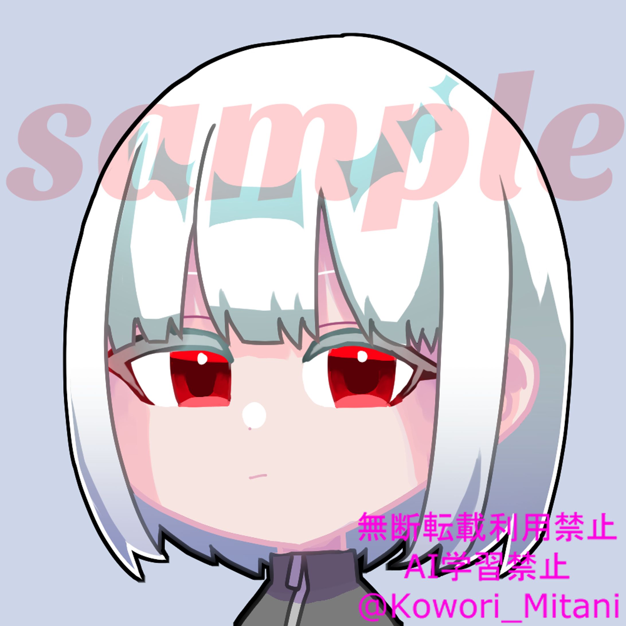 ご依頼絵　いとないとなさん-1