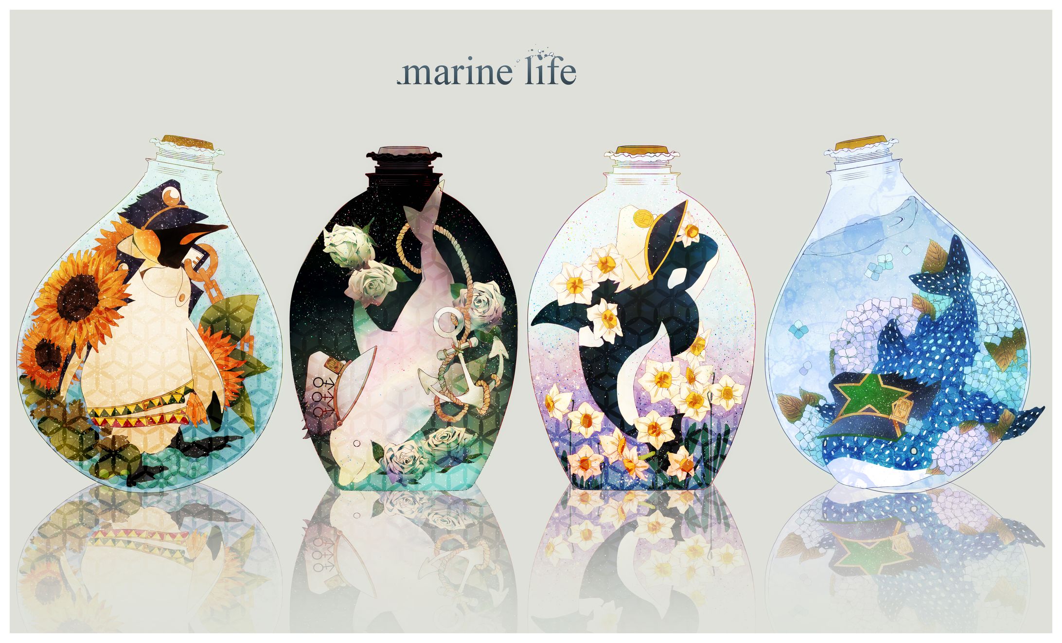marine life-1