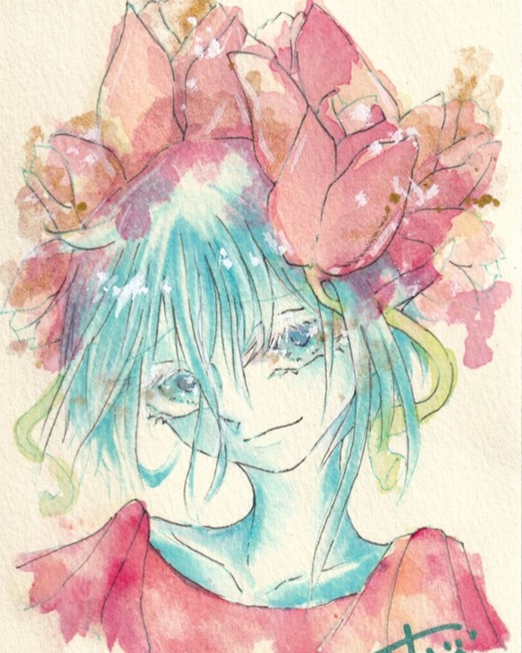 ドローイング-1