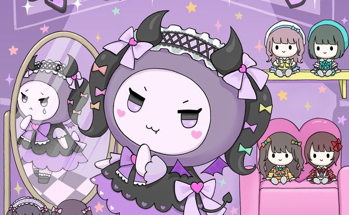ぶっとび！パンデミック「小悪魔ツンデレラ」