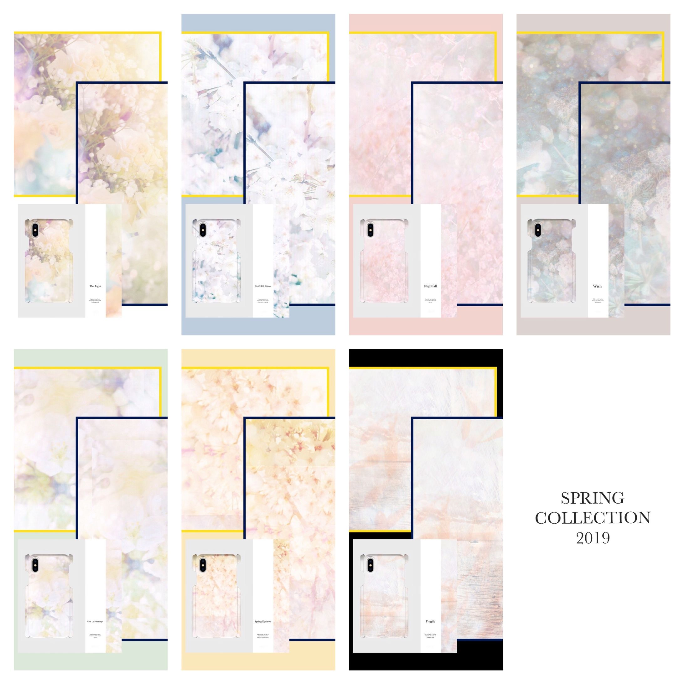 SPRING COLLECTION 2019-1