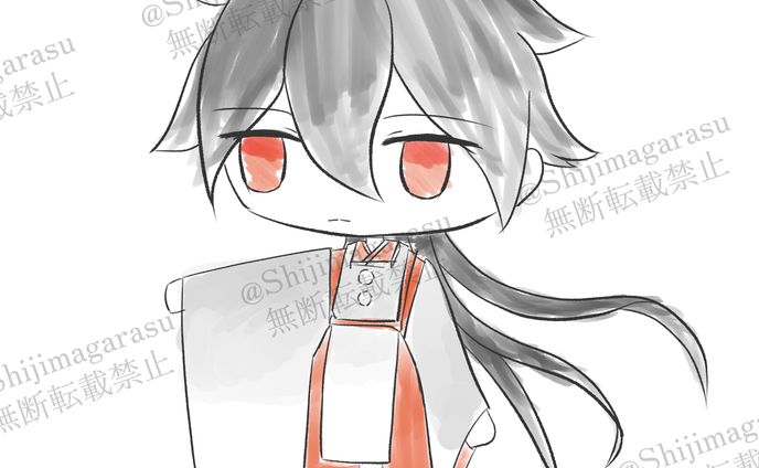 ミニキャラサンプル04