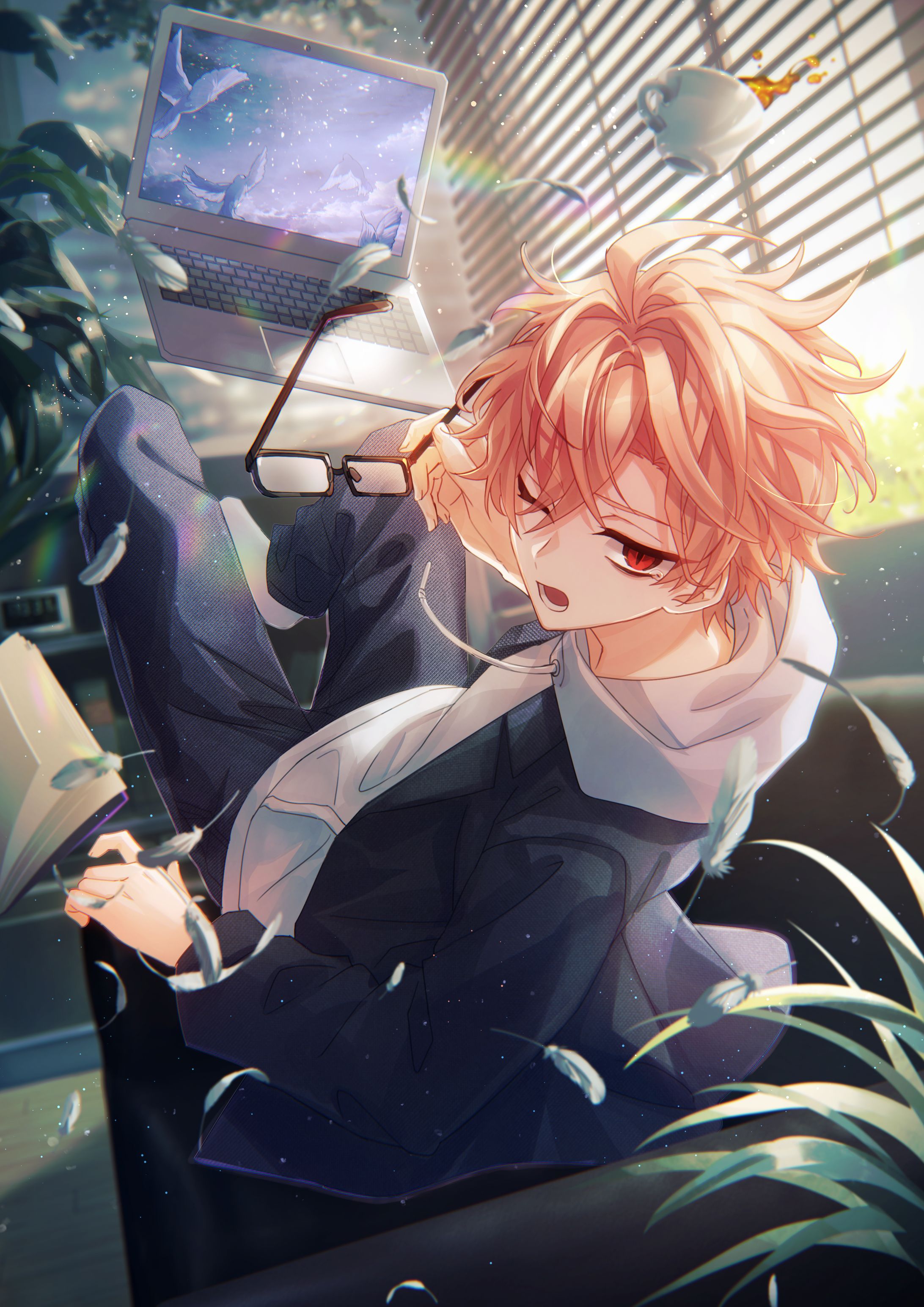 グラフィック社2 技法書使用絵-1