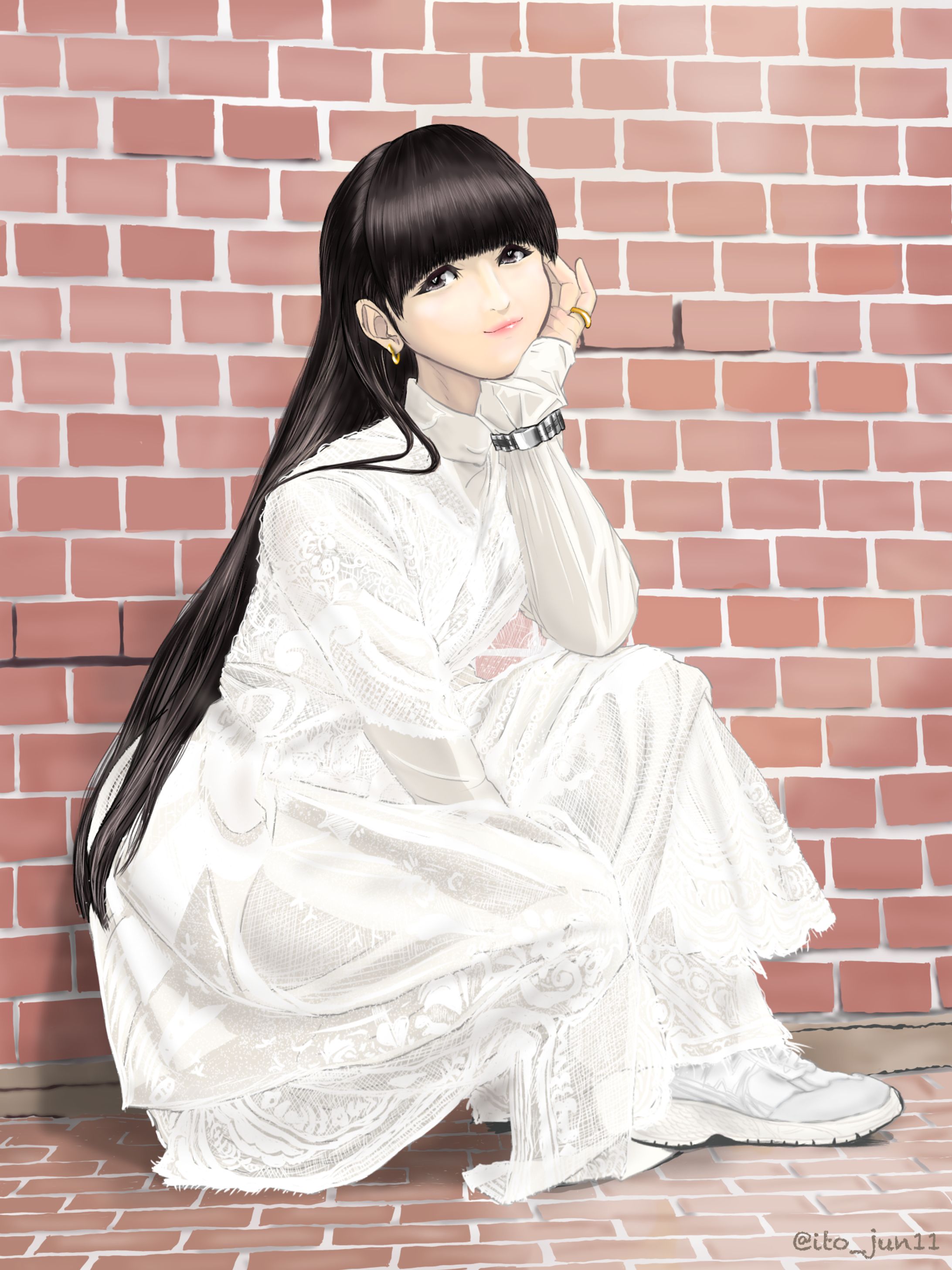 一枚絵サンプル-1