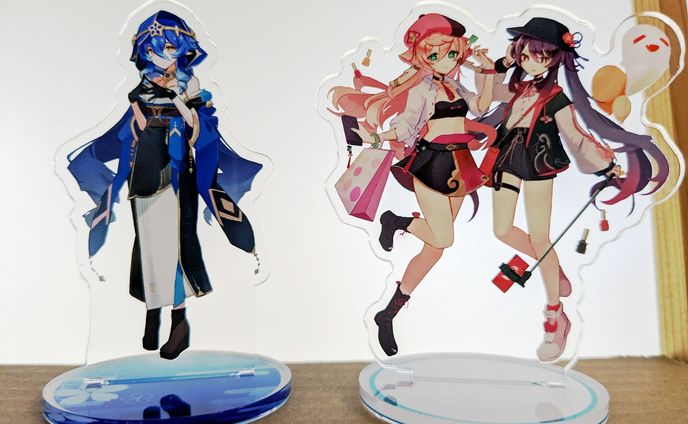 同人グッズ