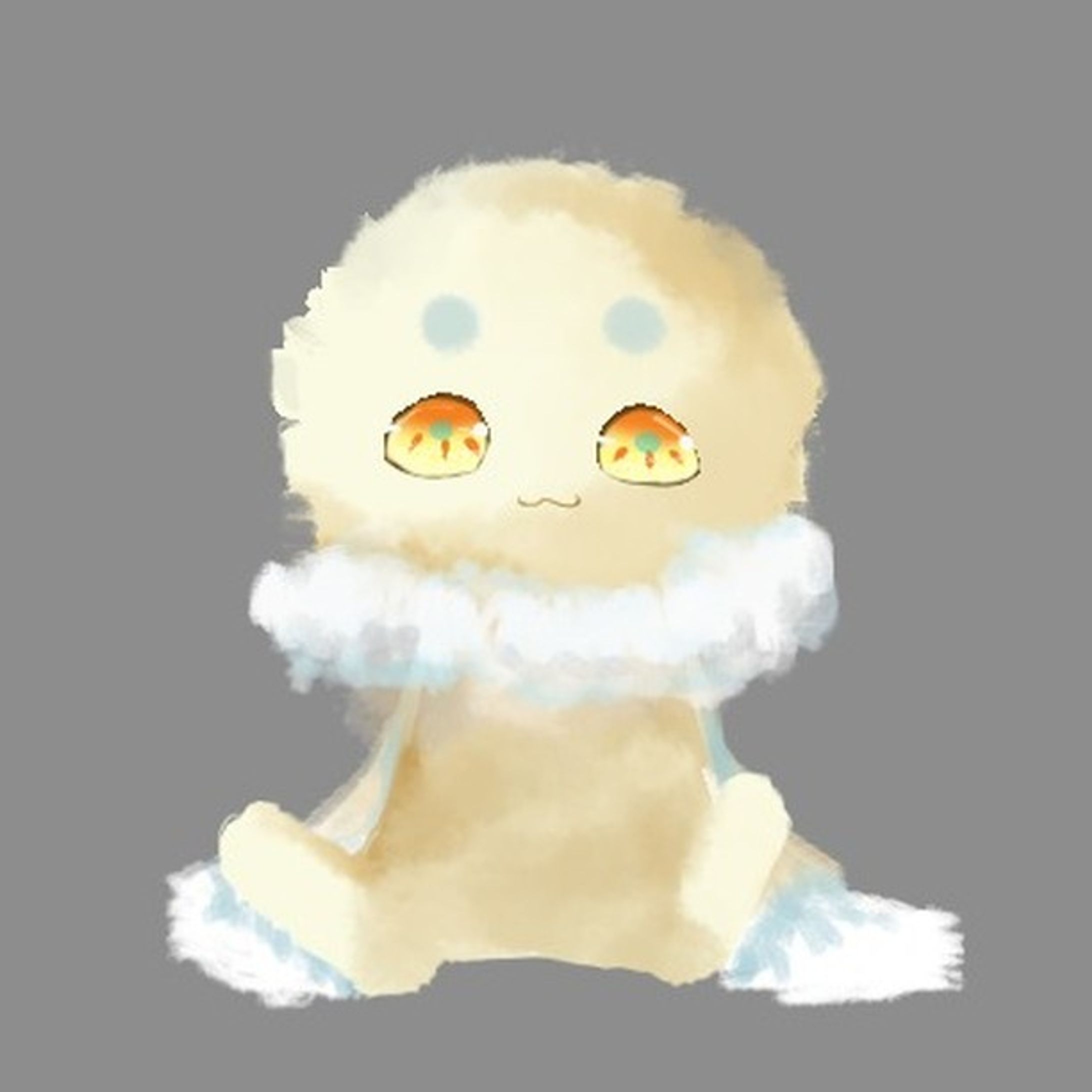 もふ
#イラスト-1