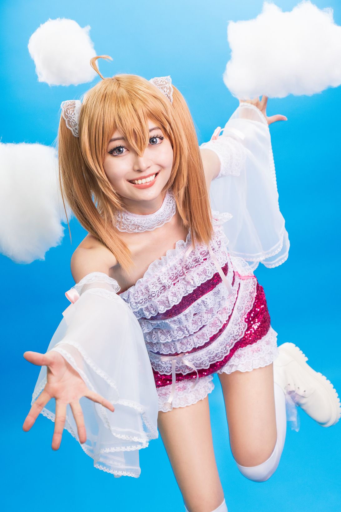 きらりんレボリューション 月島きらり コスプレ アイドルキャラのかわいいコスプレ特集│月島きらり、源さくら