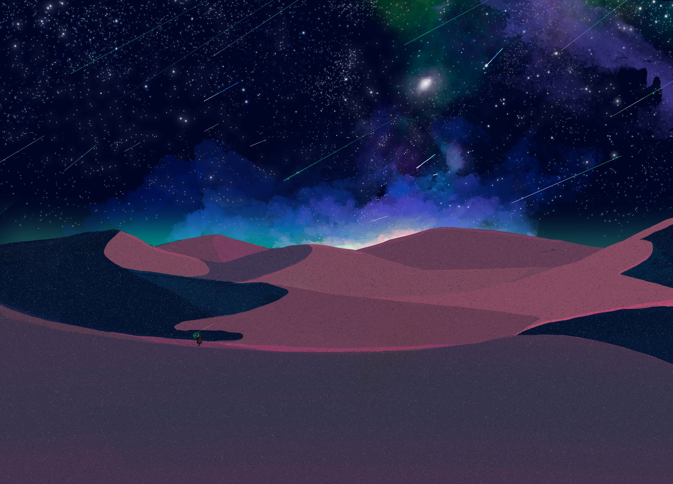 箒星のしっぽが欲しい-1