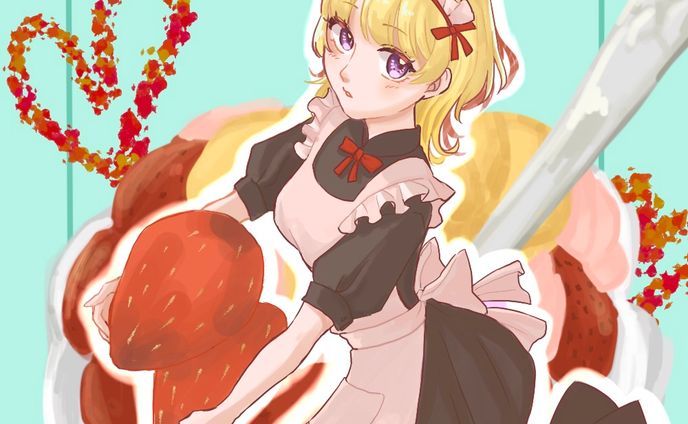 イラストレーター, イラストレーター、サムネイルイラスト