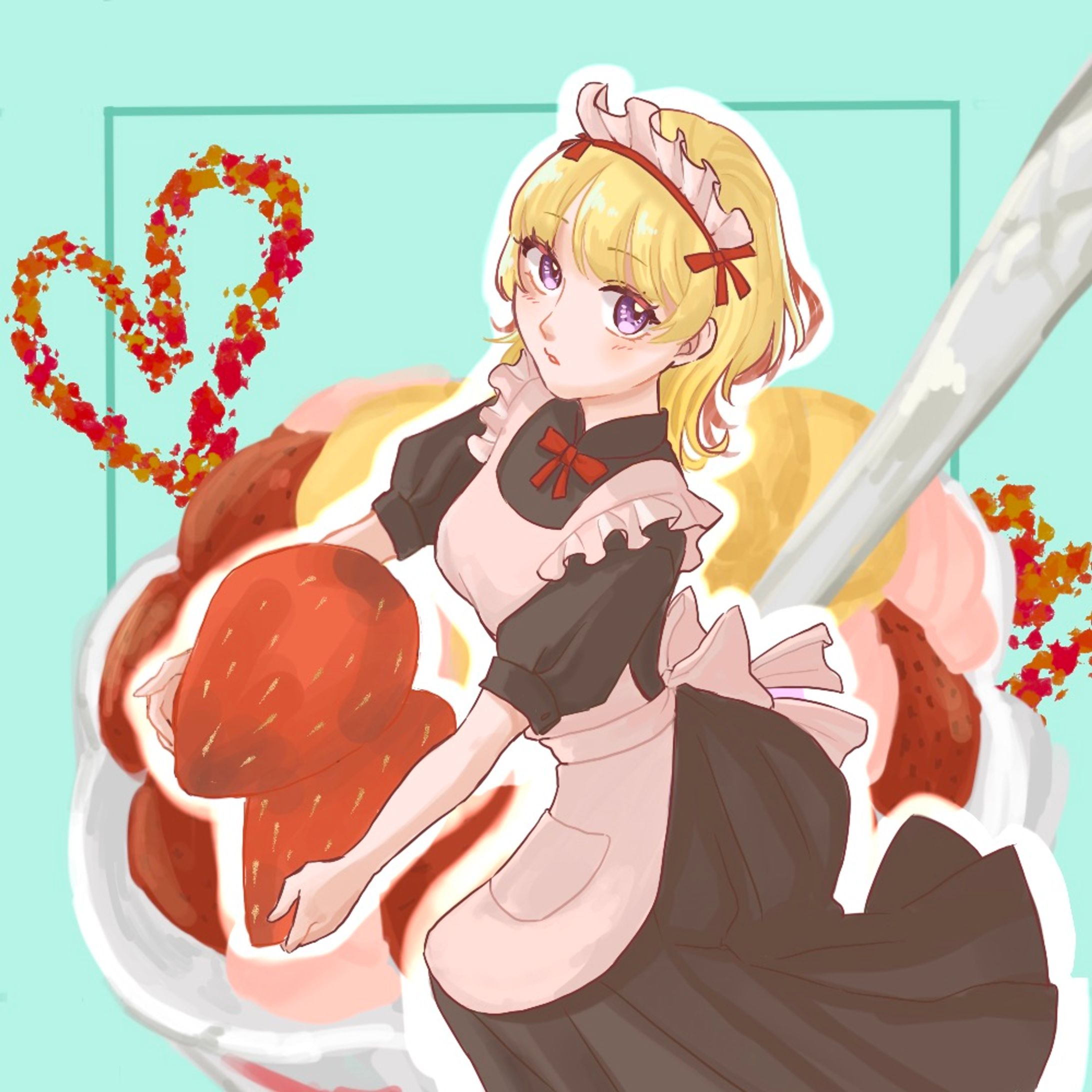 パフェメイド-1