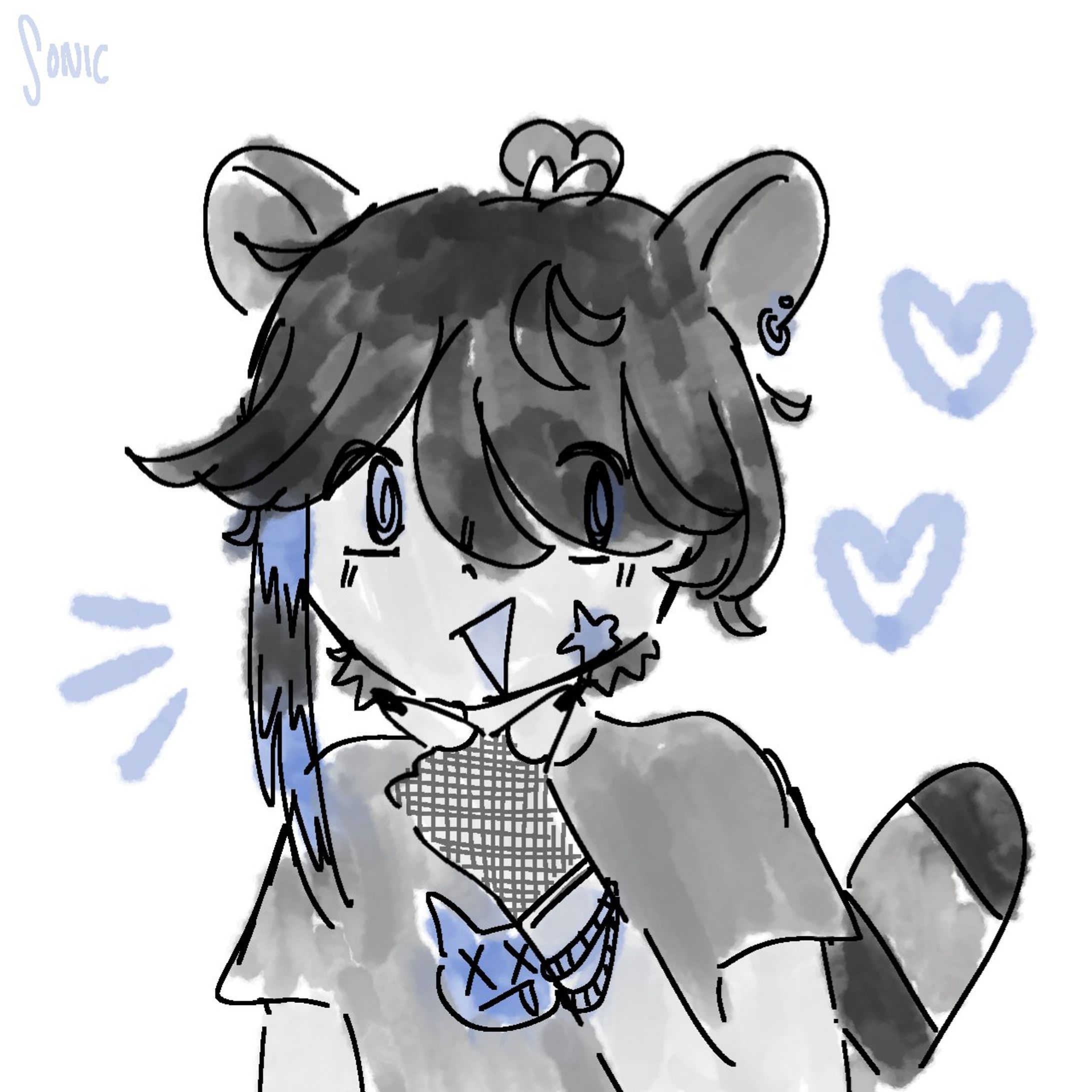 Sonic pfp ^^-1