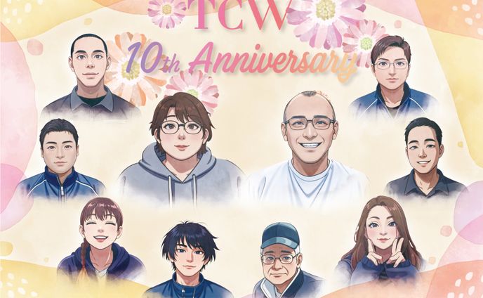 ロゴ制作、記念品