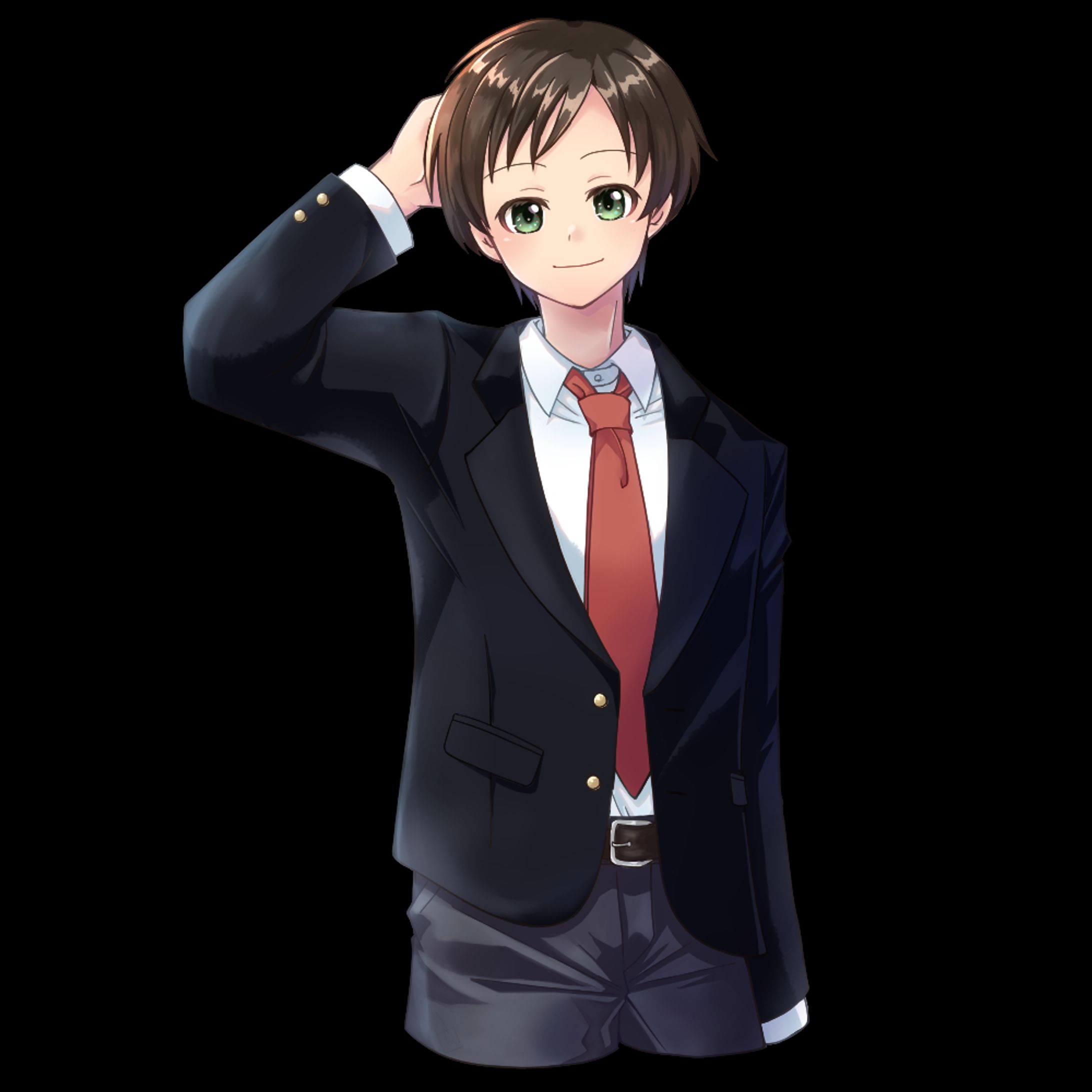 【ご依頼】TRPG立ち絵-1