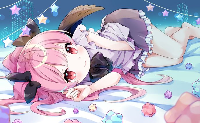 ちいさな星の部屋