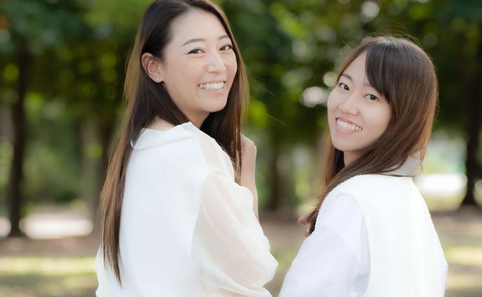 プロフィール写真