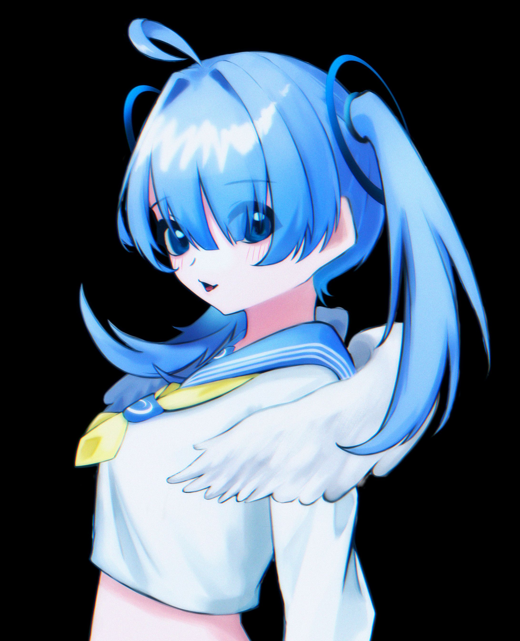 【works】クリエイター集団Hqdwe／MV内イラスト-1