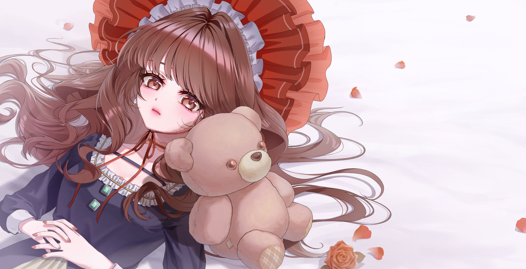 くまに揺蕩う-1