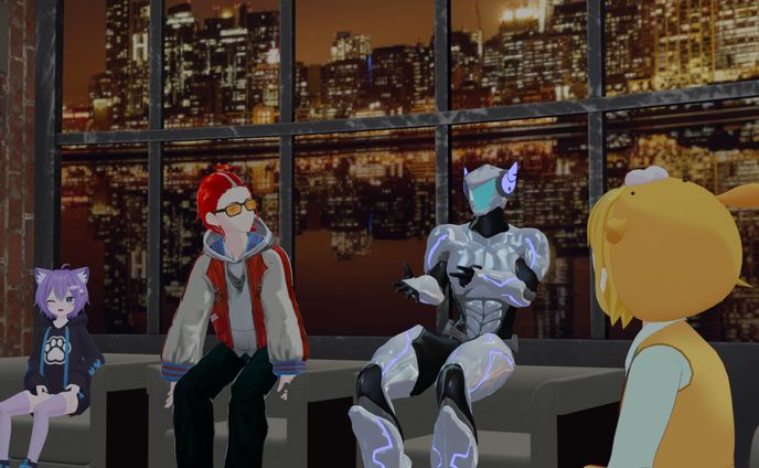 SpiceOfVRinksに登壇しました