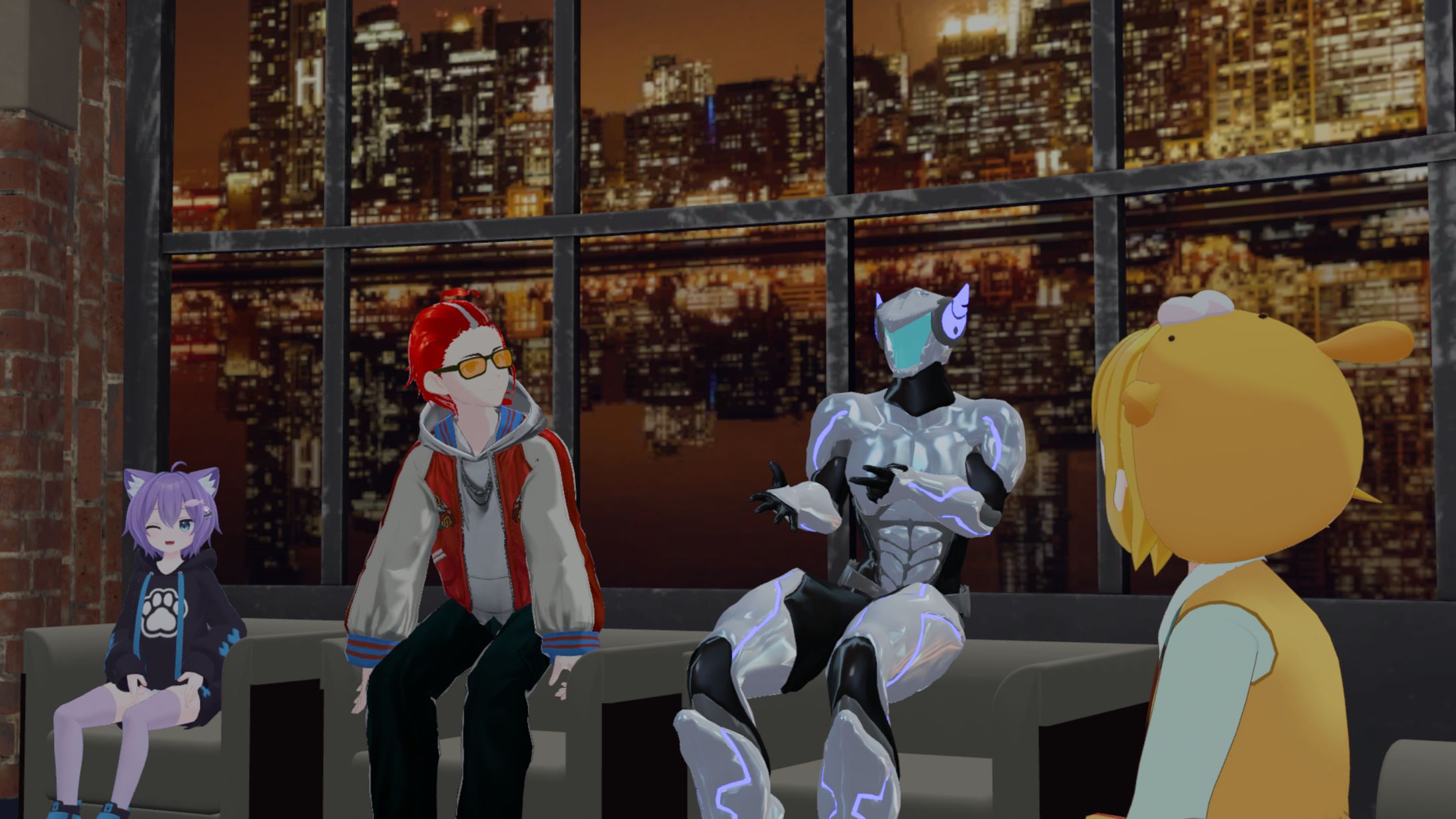 SpiceOfVRinksに登壇しました-1