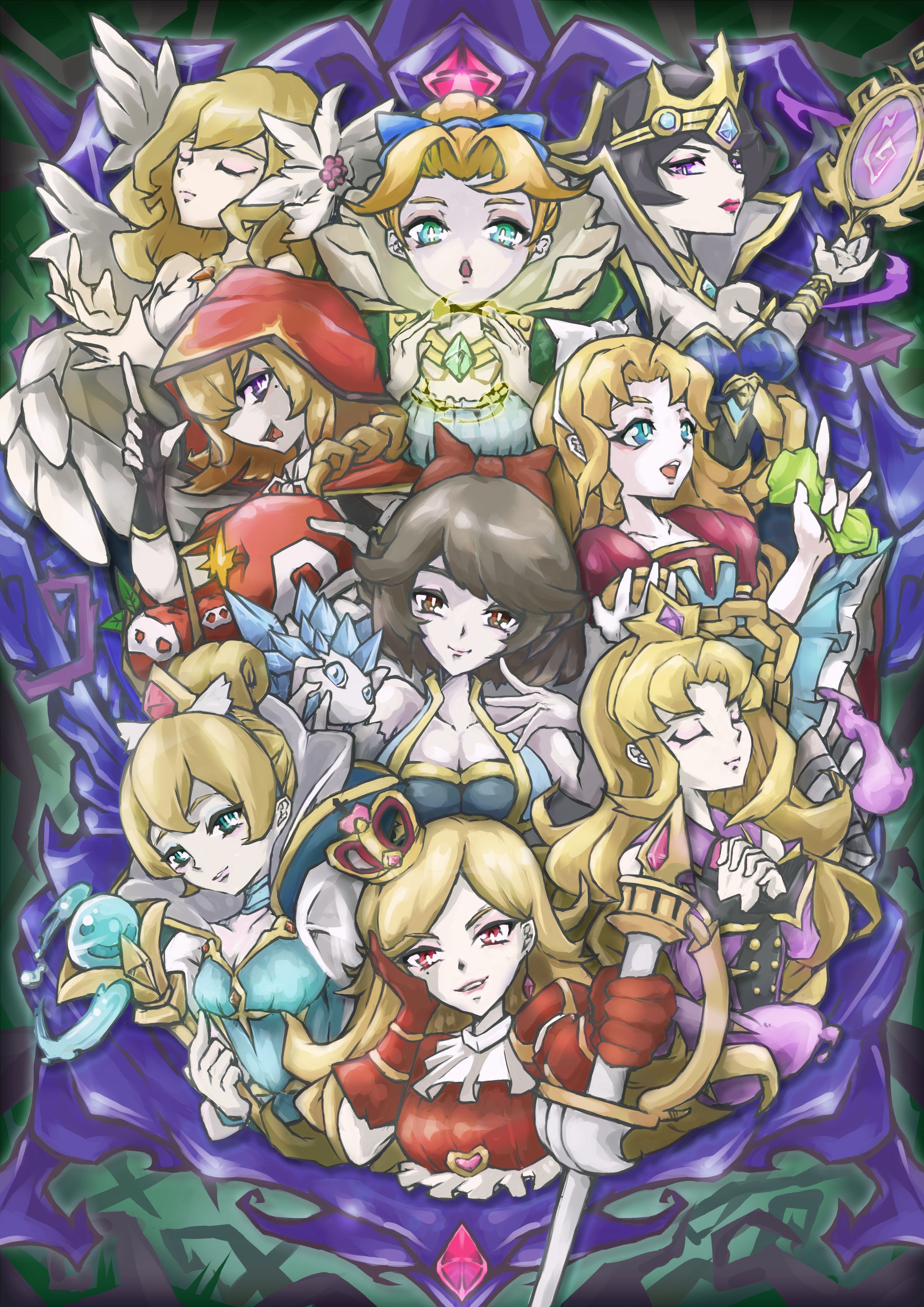 ダークテイルズ-1