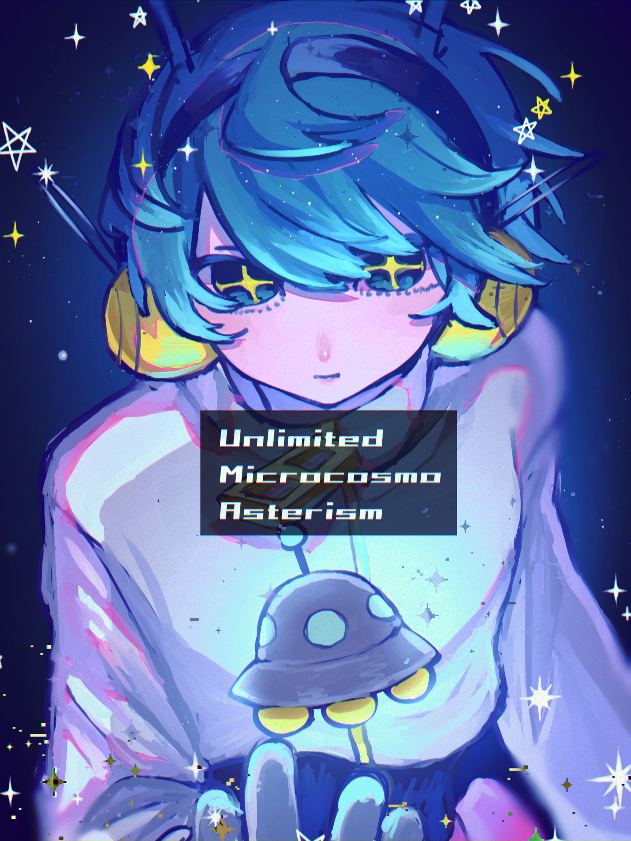 Unlimited Microcosmo Asterism-1