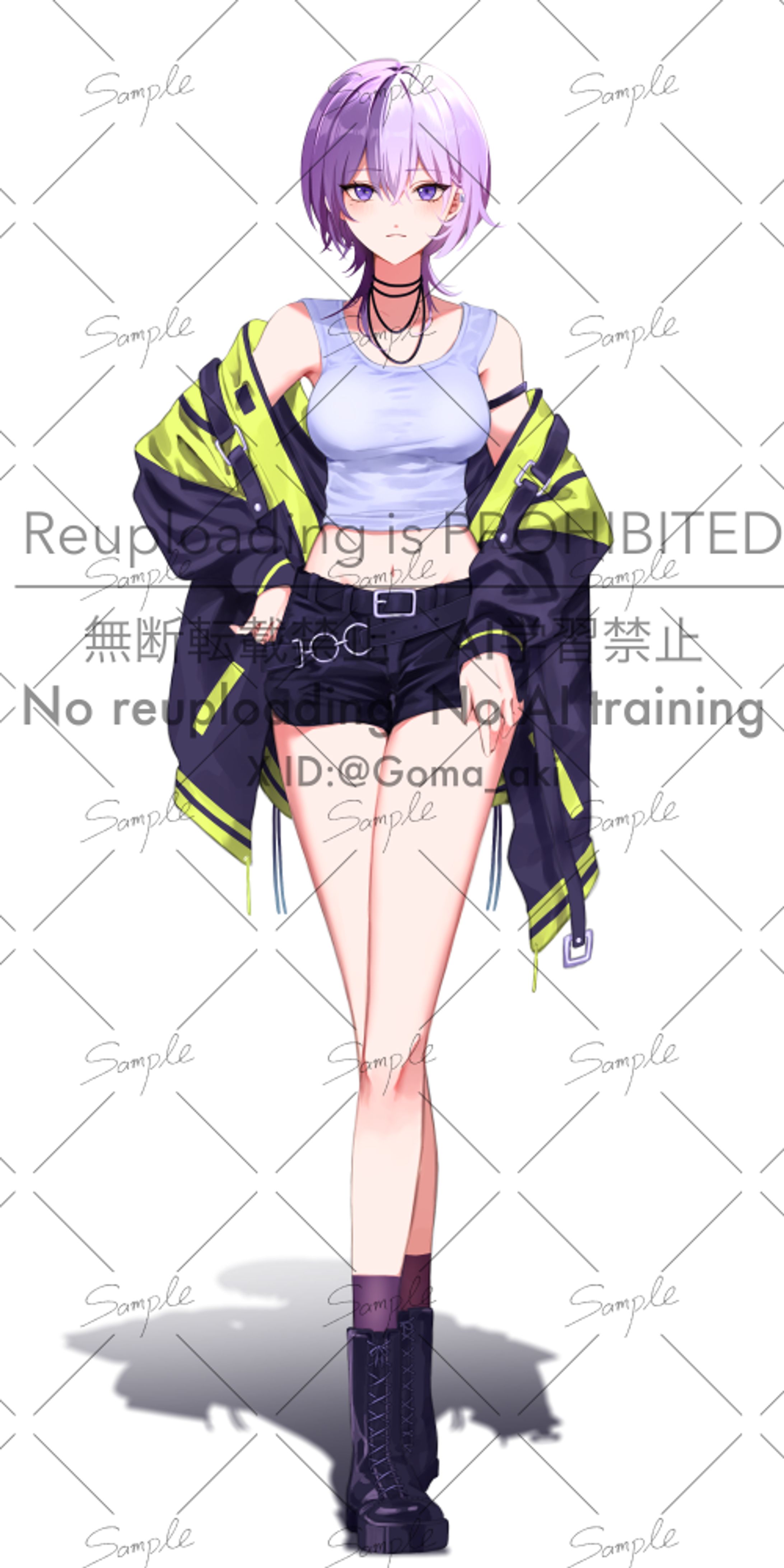 月城ルイ様立ち絵-1