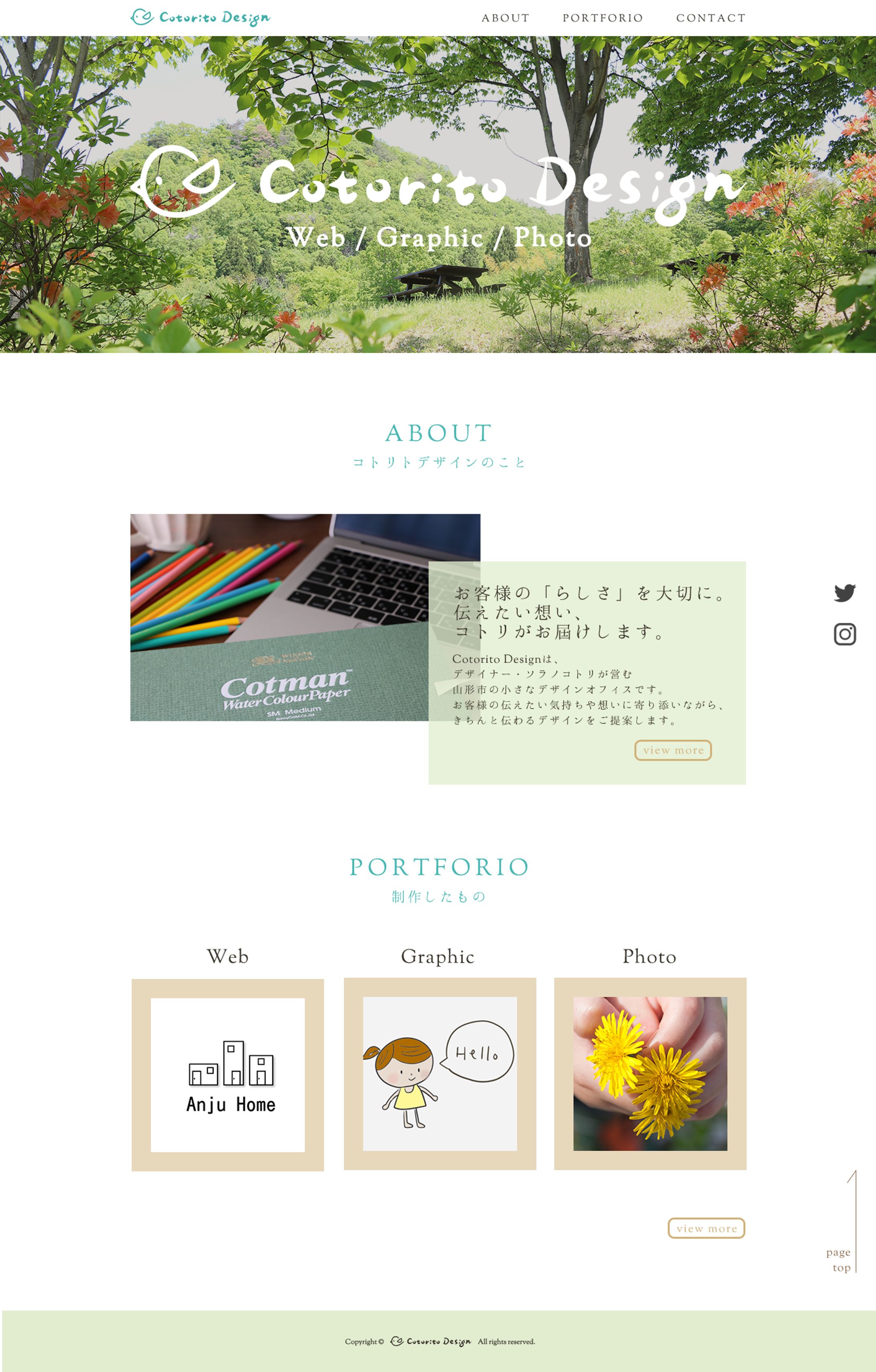 【HP】"Cotorito Deisgn"-1