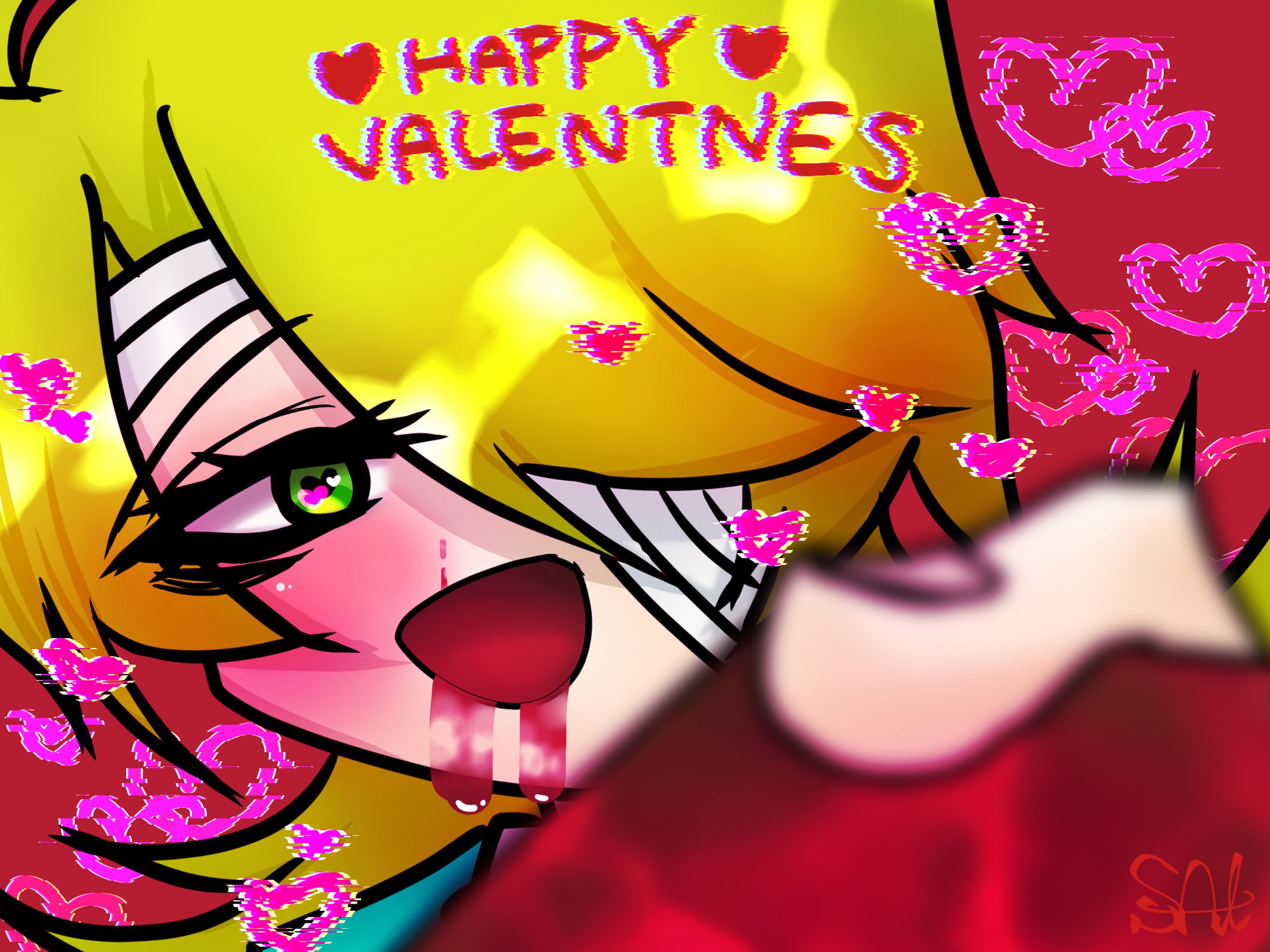 ♡HAPPY VALENTINES♡-1