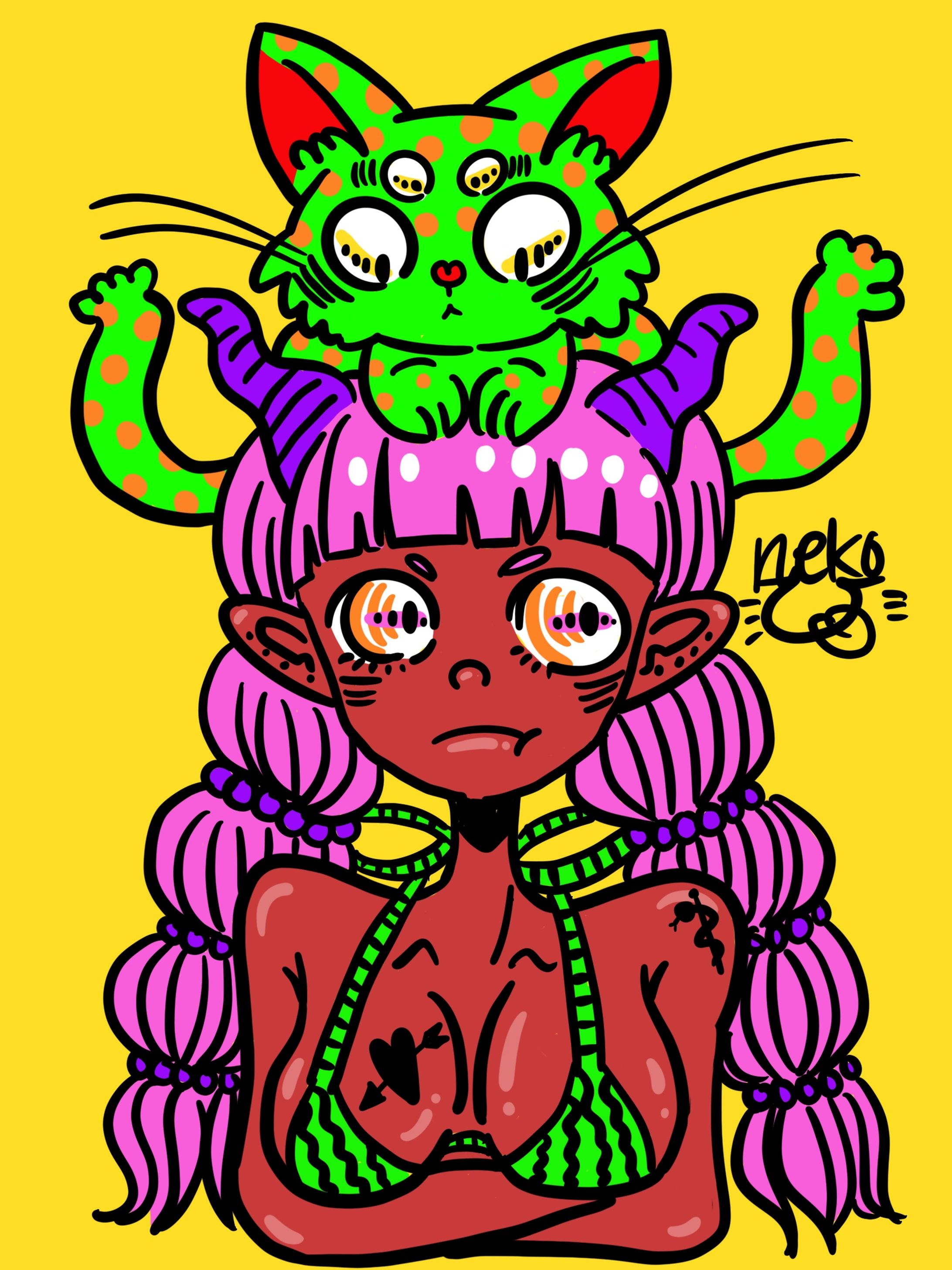 original　character-1
