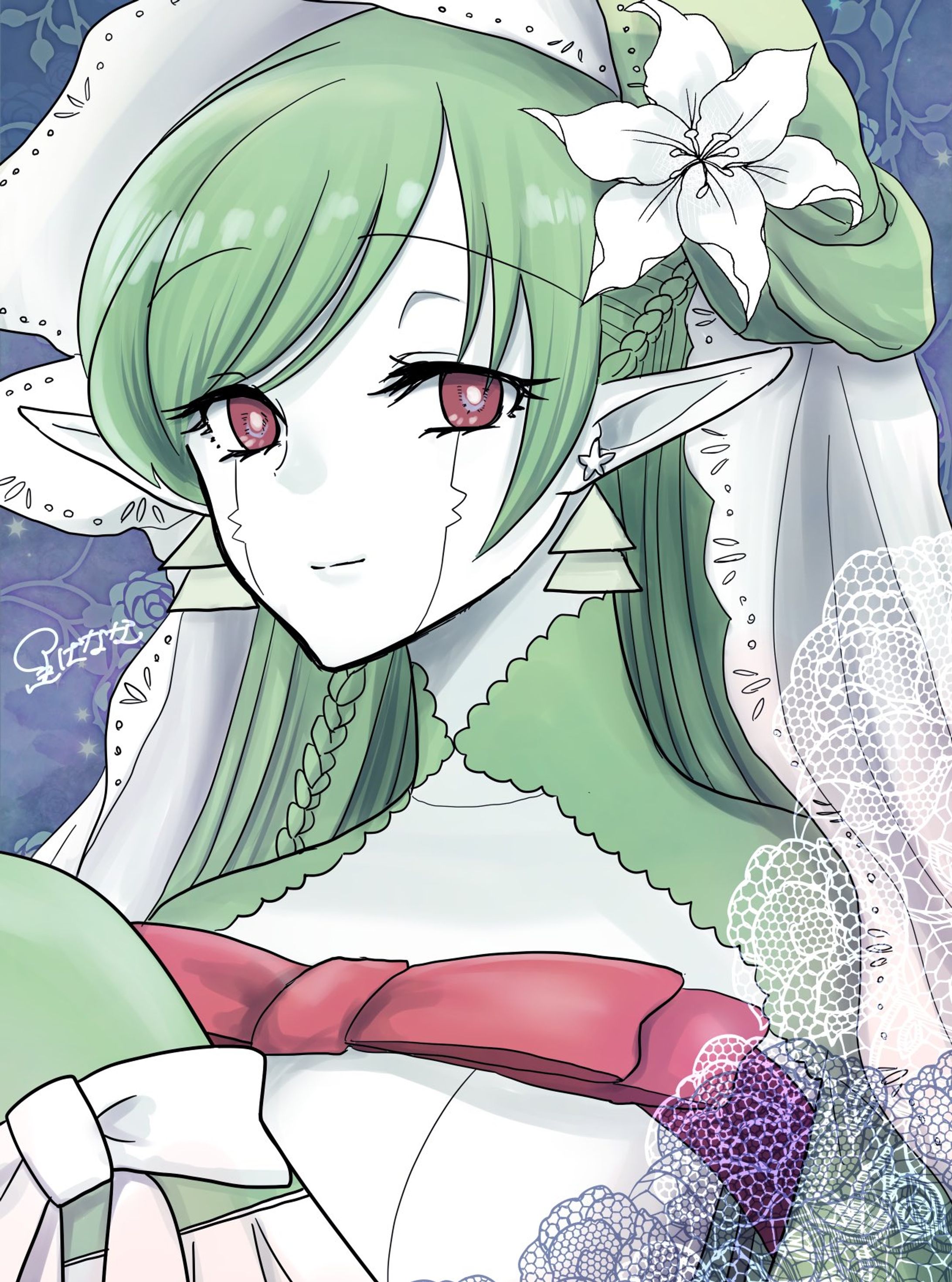 アンドロイドの女の子-1