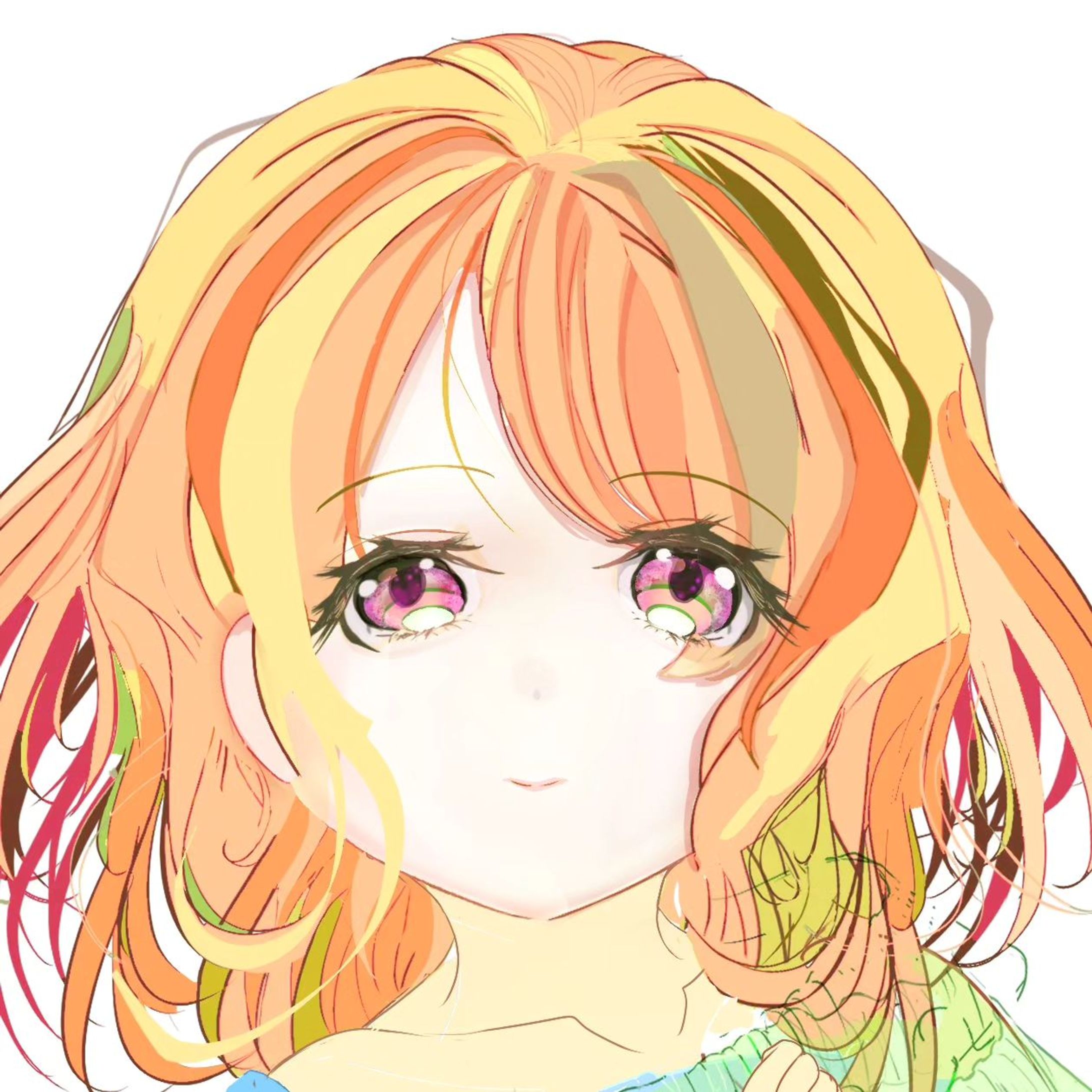 恋する女の子-1
