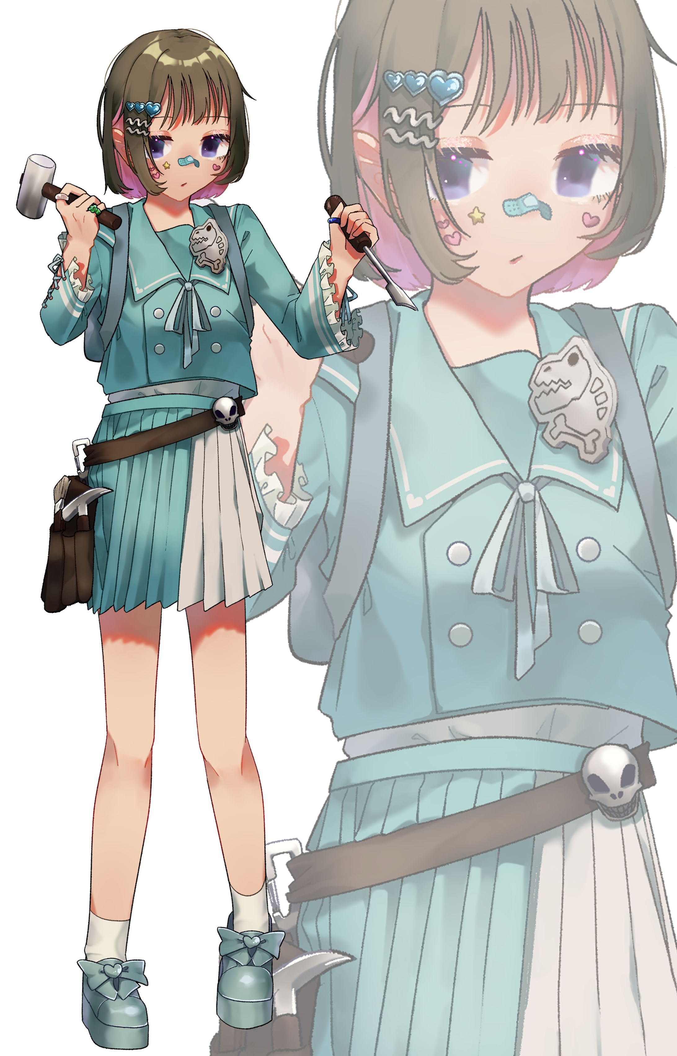 【OC】立ち絵イラスト-1