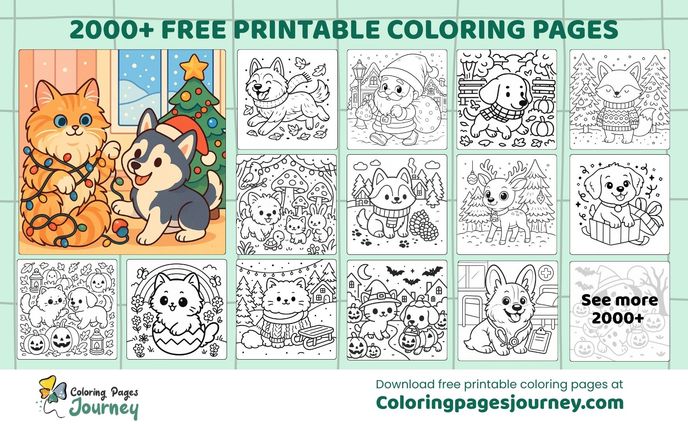 From Sketch to Smiles: Creating Coloring Pages That Kids Actually Want to Finish
