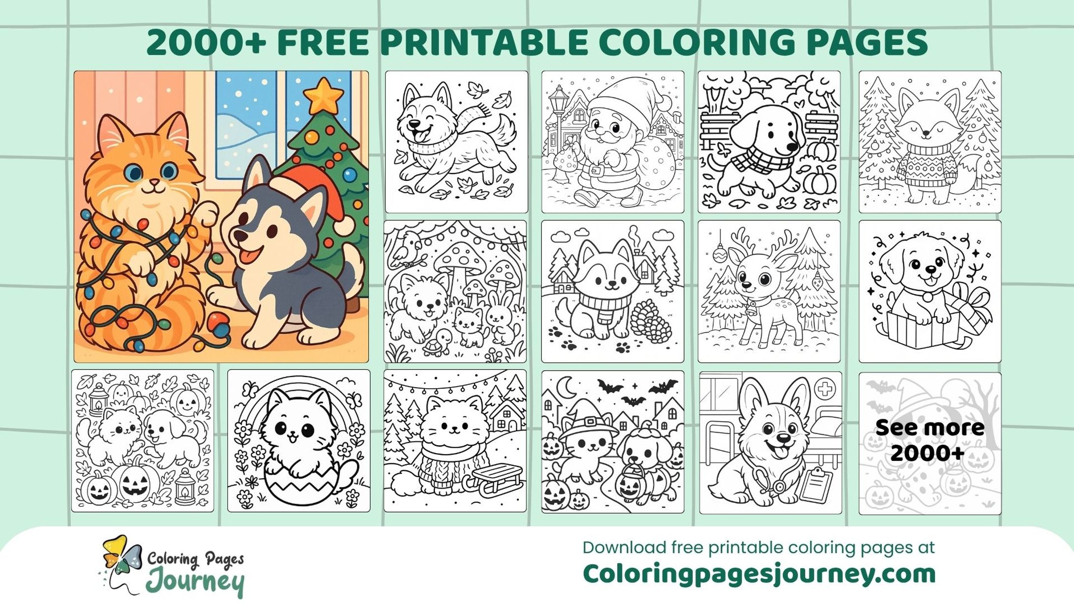 From Sketch to Smiles: Creating Coloring Pages That Kids Actually Want to Finish-1
