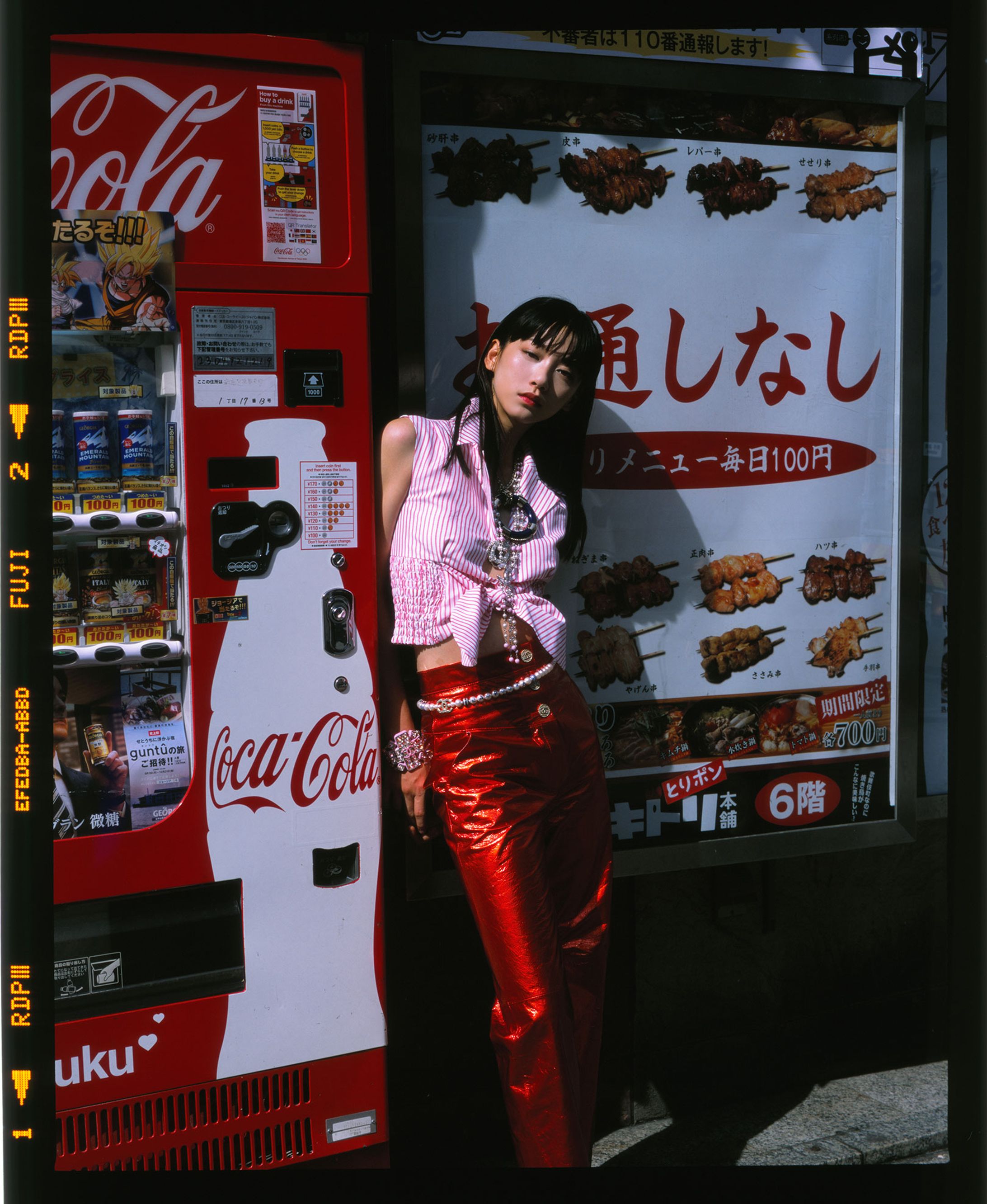 アンジェラ・ユン　The Fashion Post-1