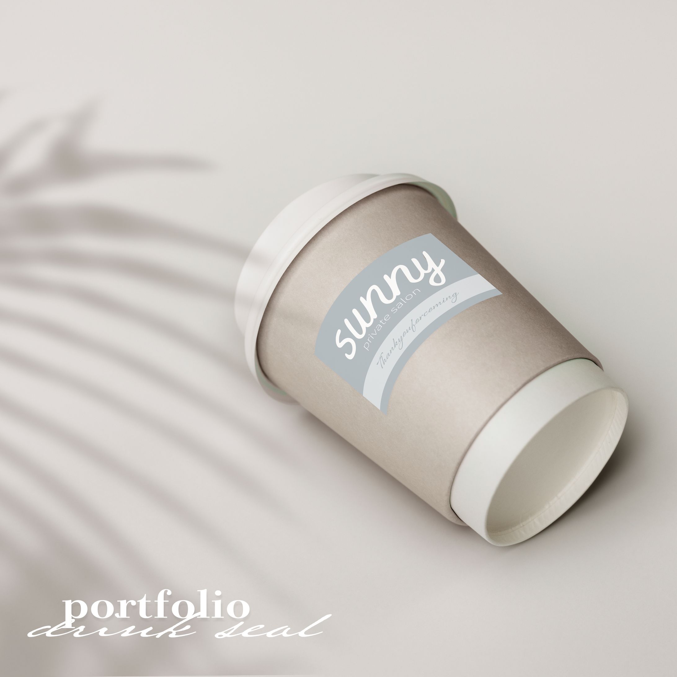 sunny様　ロゴシール-1